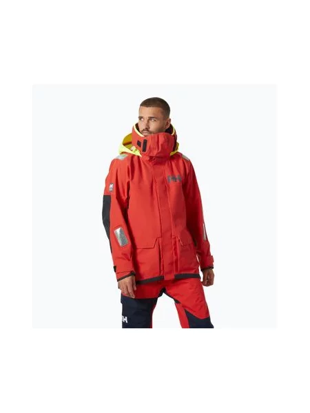 Куртка Helly Hansen красная