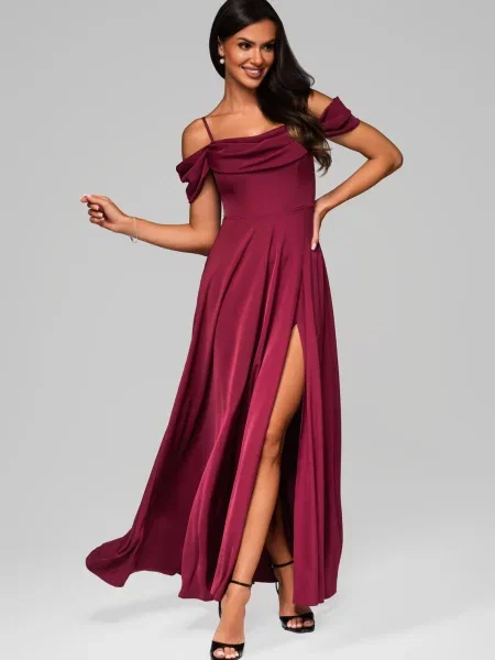 Rochie de seară Edoti de costum