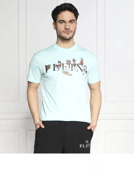 Philipp Plein Póló kék