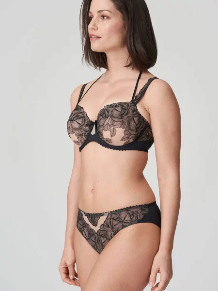 Бюстгальтер Prima Donna черный