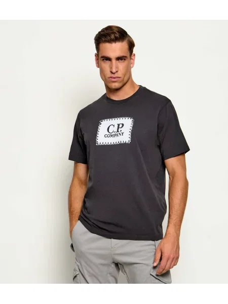 C.P. Company Tricou gri