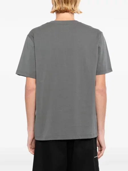 Tricou sport Sport B. By Agnès B. gri
