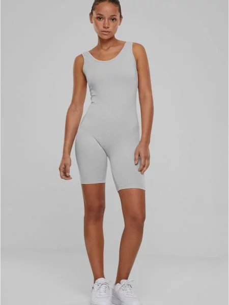 Блуза Urban Classics от джърси бяло