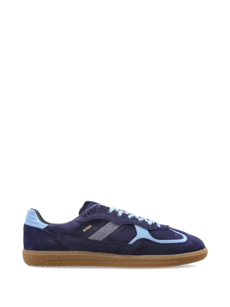 Sneakerși Alohas din piele de căprioară albastru