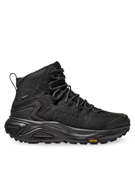 Hoka Παπούτσια πεζοπορίας Kaha 3 Gtx GOR-TEX μαύρο