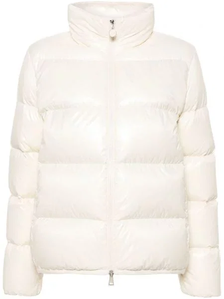 Geacă Moncler alb