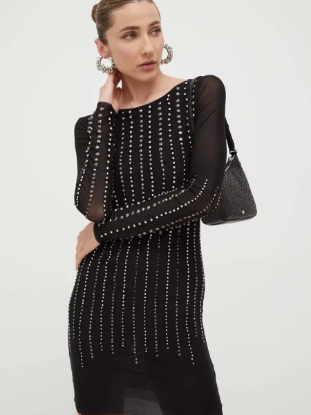 Patrizia Pepe rochie negru