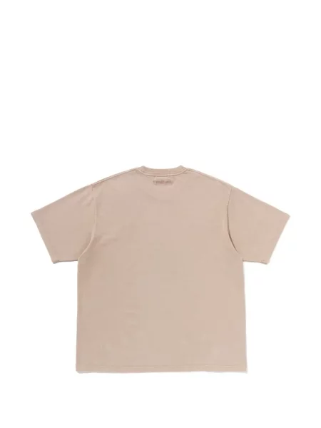 Tricou A Bathing Ape® cu broderie