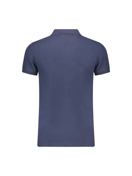 Polo Ellesse niebieskie