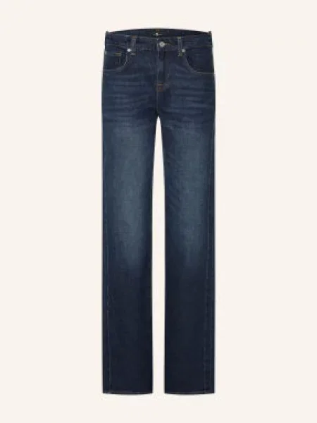 7 For All Mankind Široké Džíny Low Tess undertow