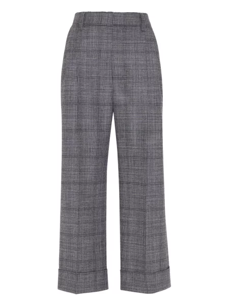 Pantaloni Brunello Cucinelli gri