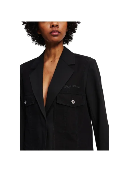 Sacou Karl Lagerfeld negru