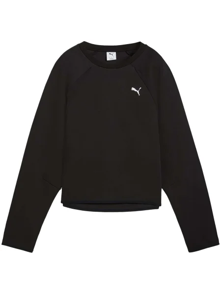 Scurt geacă Puma negru