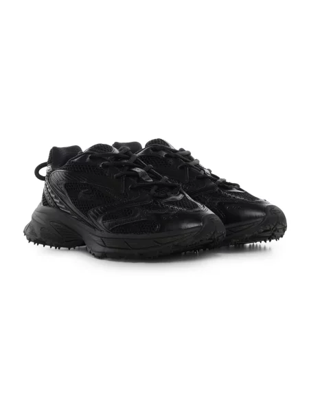 Sneakersy Lacoste czarne