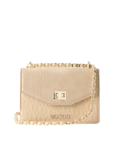 STEVE MADDEN Válltáska zerge / arany