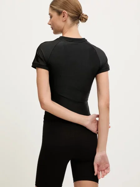 Tričko adidas Originals Spandex černá