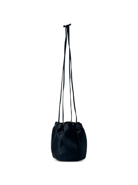 Geantă bucket Prada negru