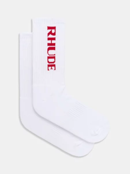RHUDE șosete pentru bărbați