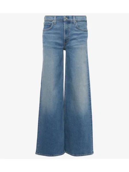 Široke kavbojke Citizens Of Humanity modra