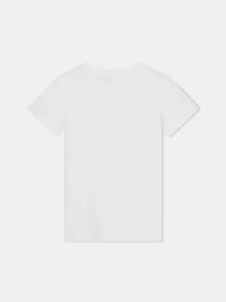 Футболка Armani Exchange білий