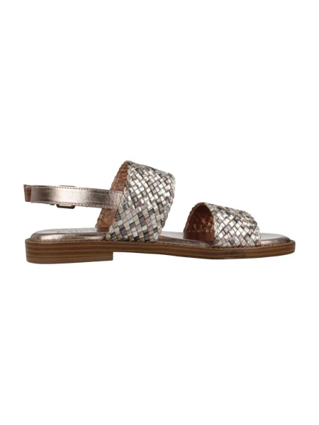 Pantofi Carmela gri