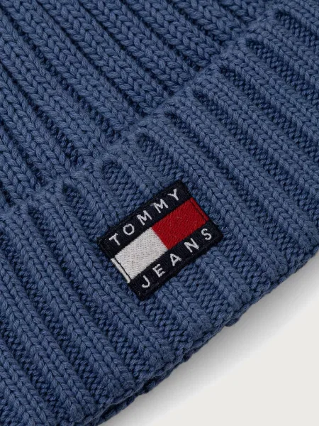 Kapa Tommy Hilfiger Heritage modra
