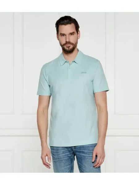 GUESS Polo albastru
