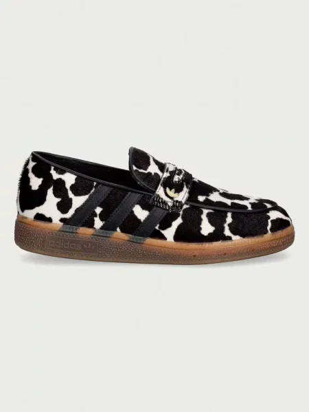 Adidas Originals Handball Spezial Loafer μοκασίνια Γυναικεία μαύρο