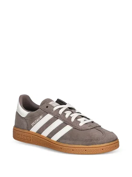 Sneakersy dziecięce Adidas Spezial brązowe