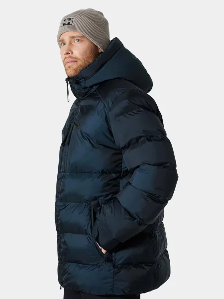 Helly Hansen Парка синій