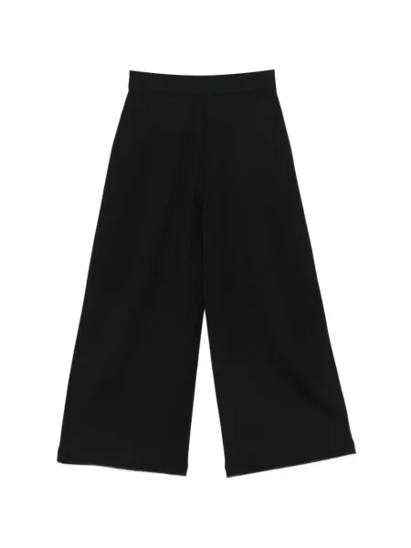 Spodnie dziecięce Calvin Klein czarne
