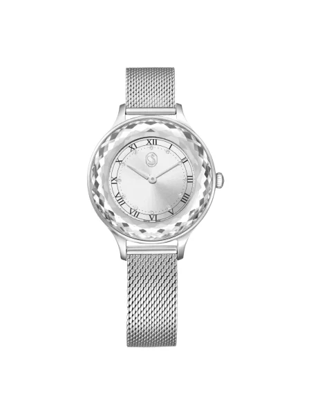 Swarovski Akcesoria Kobieta ONE SIZE Zegarek Octea Nova Srebrna Stal Nierdzewna szary