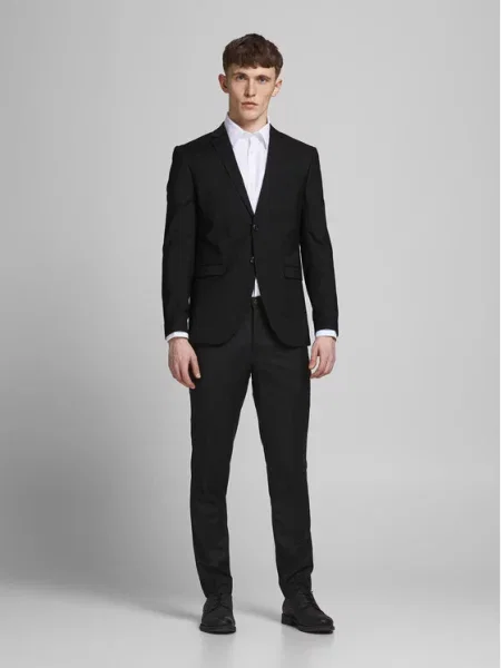 Jack & Jones Premium Oblek JJFranco' čierna