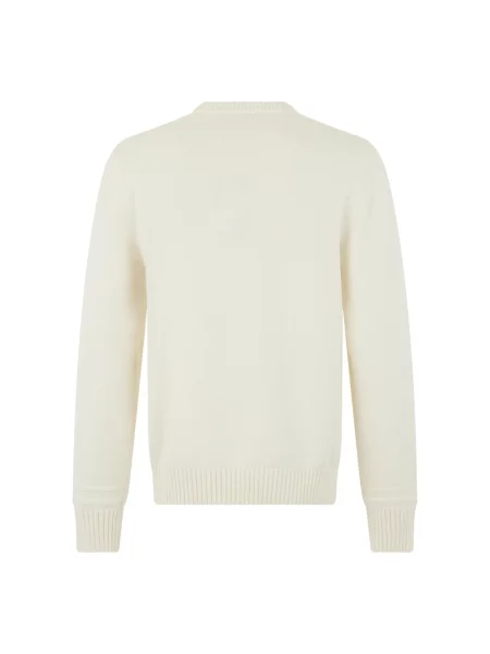 Sweter Gucci biały