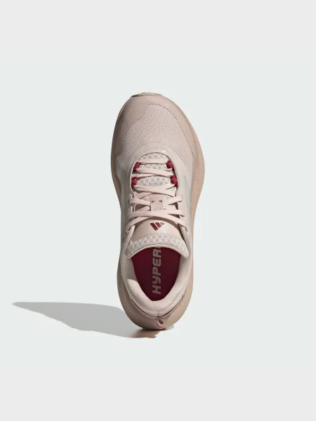 Кроссовки для бега Adidas розовые