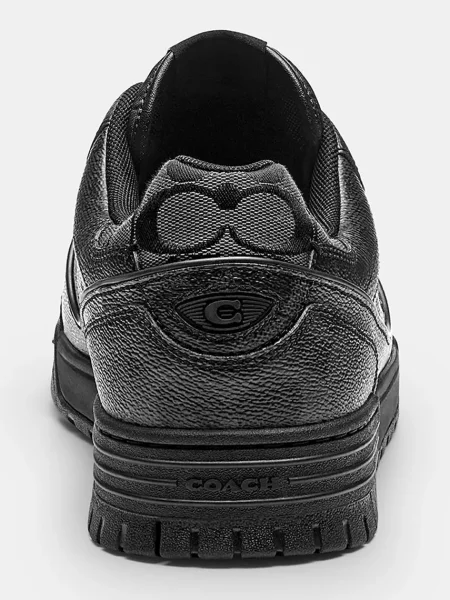 Coach Soho Snkr sneakersy czarne