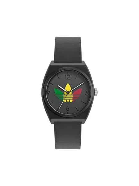 Karóra adidas Project Two Grfx Black kék