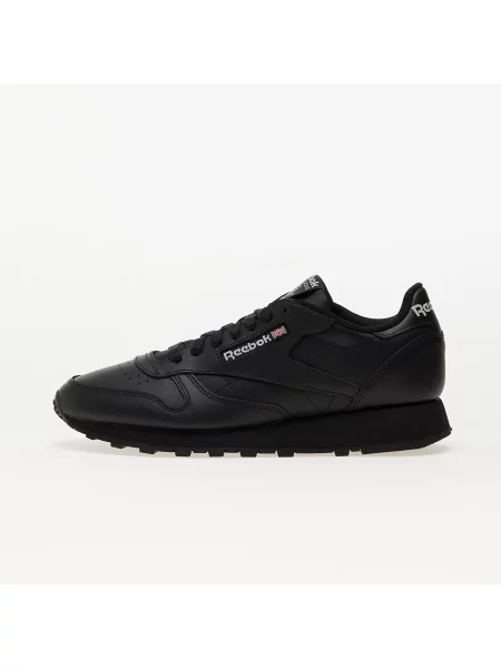 Δερμάτινα σκαρπινια Reebok κλασικό μαύρο