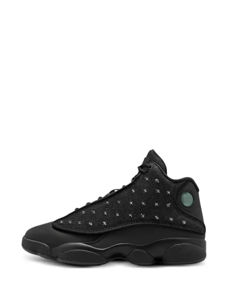 Sneakerși Jordan Air Jordan 13 retro negru