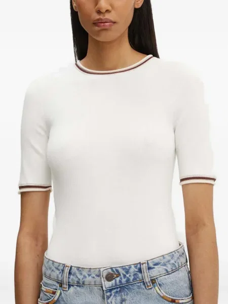 Tricou A.l.c. alb