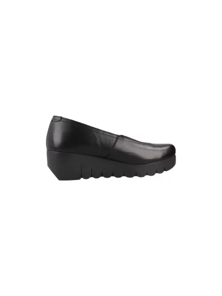 Pantofi Fly London negru