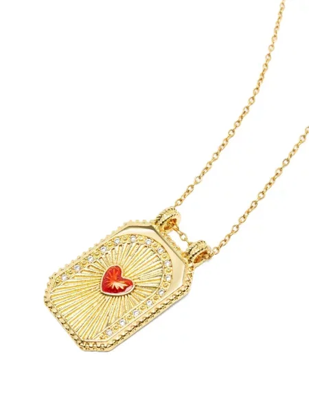 Висулка Nialaya Jewelry със сърца