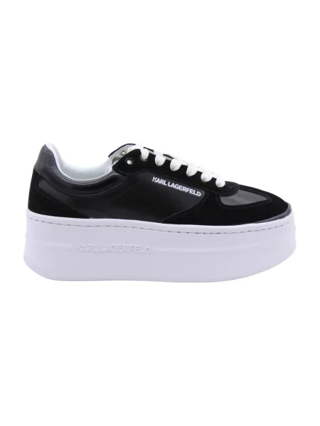 Sneakersy Karl Lagerfeld czarne