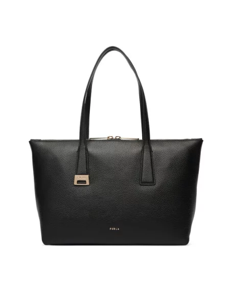 Furla Kabelka Olivia M CN čierna
