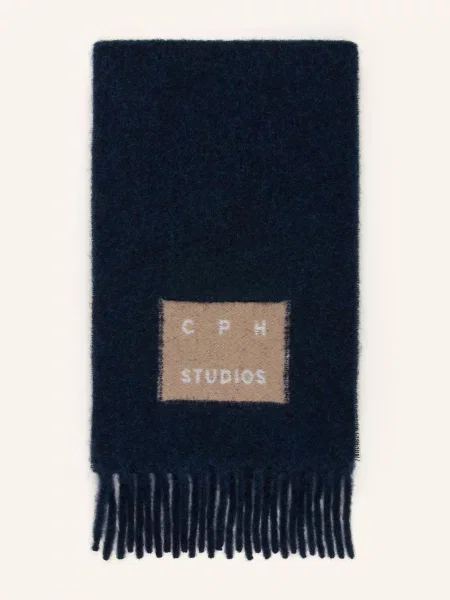 Šál Copenhagen Studios béžový