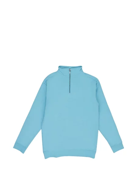 Mikina Sinclair modrá