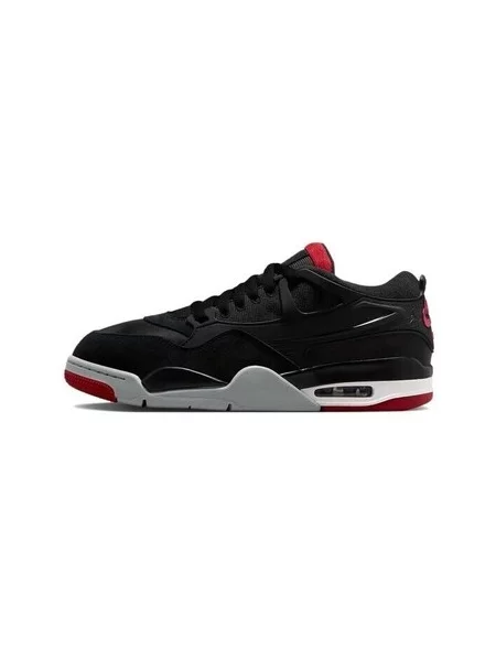 Sneakerși Jordan Air Jordan 4 negru