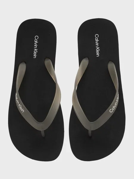 В'єтнамки Calvin Klein сірі