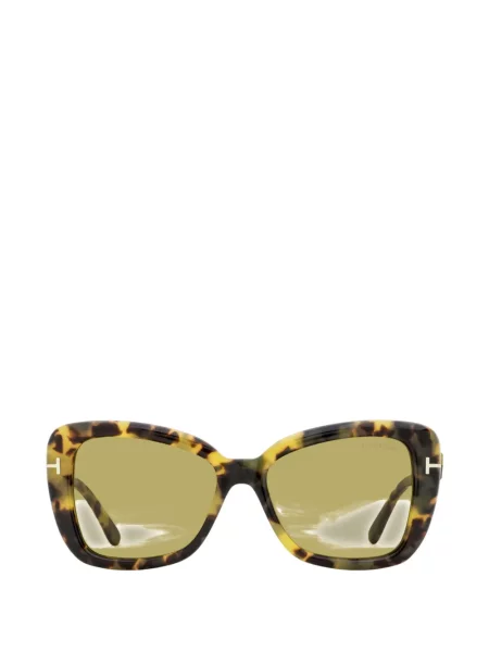 Ochelari de soare Tom Ford Eyewear maro