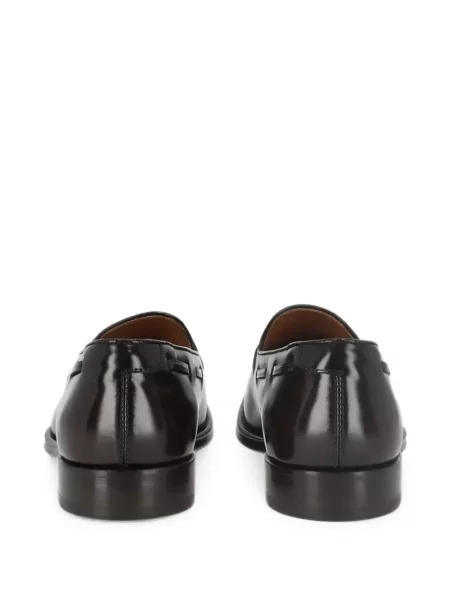 Pantofi loafer Doucal's maro